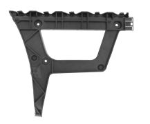 SUPPORT PARE-CHOCS AUDI A4 2012-2015 ARRIÈRE / SEDAN / GAUCHE