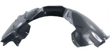 PARE-BOUE AUDI A5 2007-2011 AVANT DROIT