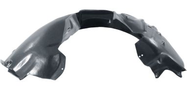 PARE-BOUE AUDI A5 2007-2011 AVANT GAUCHE