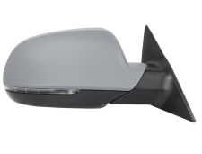 RÉTROVISEUR AUDI A5 2011-2011 ÉLÉCTRIQUE / CHAUFFANT / FEU CLIGNOTANT / MÉMOIRE / RABATTABLE ÉLÉCTRIQUEMENT / SIDE ASSIST / AVEC APPRET / DROIT