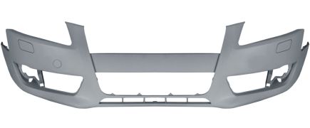 PARE-CHOCS AUDI A5 2007-2011 AVANT / AVEC LAVEPHARES / AVEC APPRET