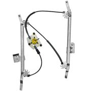 LÈVE-VITRE AUDI A5 2007-2011 ÉLÉCTRIQUE / 5 PORTES / SANS MOTEUR / CONFORT / AVANT GAUCHE