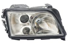 PHARE AVANT AUDI A6 1994-1997 AVEC ANTIBROUILLARD / DROIT