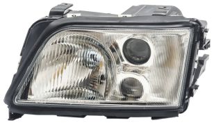 PHARE AUDI A6 1994-1997 / AVEC ANTIBROUILLARDS / GAUCHE