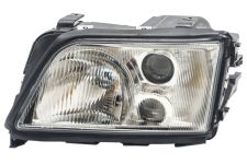 PHARE AVANT AUDI A6 1994-1997 AVEC ANTIBROUILLARD / GAUCHE