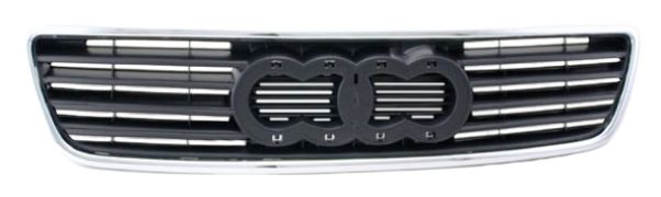 GRILLE AUDI A6 1994-1997 FACE AVANT 