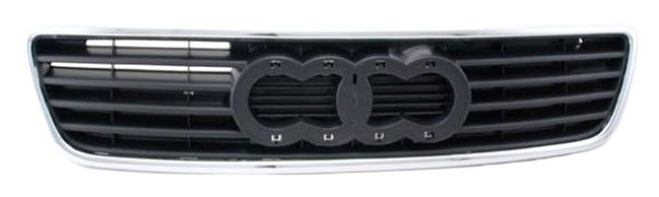 GRILLE AUDI A6 1994-1997 FACE AVANT MOTEUR DIESEL / TURBODIESEL