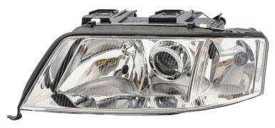 PHARE AUDI A6 1997-1999 HALOGÈNE GAUCHE