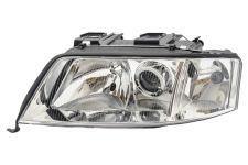 PHARE AVANT AUDI A6 1997-1999 HALOGÈNE GAUCHE
