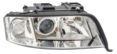 PHARE AUDI A6 1999-2002 HALOGÈNE DROIT