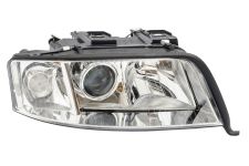 PHARE AVANT AUDI A6 1999-2002 HALOGÈNE DROIT