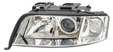 PHARE AUDI A6 1999-2002 HALOGÈNE GAUCHE
