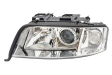 PHARE AVANT AUDI A6 1999-2002 HALOGÈNE GAUCHE