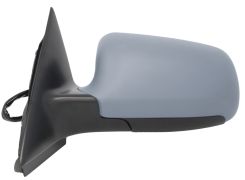 RÉTROVISEUR AUDI A6 1997-2002 ÉLÉCTRIQUE / CHAUFFANT / RABATTABLE ÉLÉCTRIQUEMENT / AVEC APPRET / GAUCHE