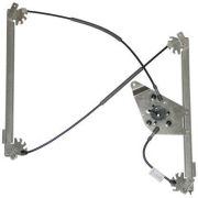 LÈVE-VITRE AUDI A6 1997-2002 ÉLÉCTRIQUE / SANS MOTEUR / CONFORT / AVANT GAUCHE