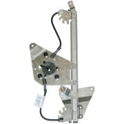 LÈVE-VITRE AUDI A6 1997-2002 ÉLÉCTRIQUE / SANS MOTEUR / CONFORT / ARRIÈRE DROIT