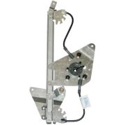 LÈVE-VITRE AUDI A6 1997-2002 ÉLÉCTRIQUE / SANS MOTEUR / CONFORT / ARRIÈRE GAUCHE