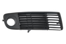 GRILLE AUDI A6 1997-1999 PARE-CHOCS AVANT / FERMÉE / DROITE