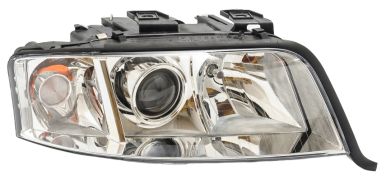 PHARE AVANT AUDI A6 2002-2004 XENON / DROIT