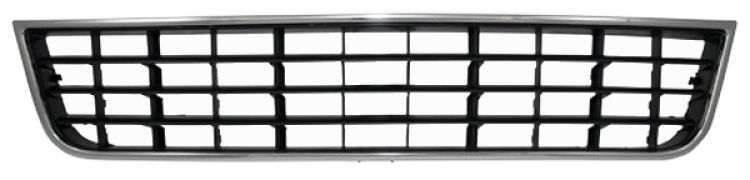 GRILLE AUDI A6 2002-2004 PARE-CHOCS AVANT / CENTRALE 