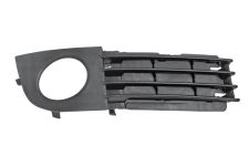 GRILLE AUDI A6 2002-2004 PARE-CHOCS AVANT / AVEC ANTIBROUILLARD / FERMÉE / DROITE