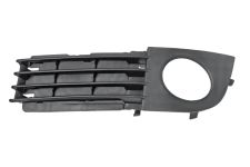 GRILLE AUDI A6 2002-2004 PARE-CHOCS AVANT / AVEC ANTIBROUILLARD / FERMÉE / GAUCHE