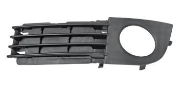 GRILLE AUDI A6 2002-2004 PARE-CHOCS AVANT / AVEC ANTIBROUILLARD / FERMÉE / GAUCHE