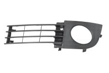 GRILLE AUDI A6 2002-2004 PARE-CHOCS AVANT / AVEC ANTIBROUILLARD / OUVERTE / GAUCHE