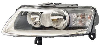 PHARE AVANT AUDI A6 2004-2009 GAUCHE