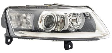 PHARE AVANT AUDI A6 2004-2009 XENON / DROIT