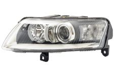 PHARE AVANT AUDI A6 2004-2009 XENON / GAUCHE