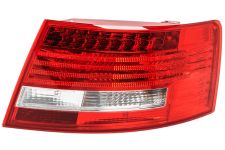 FEU ARRIÈRE AUDI A6 2004-2009 SEDAN / LED / DROIT