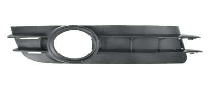 GRILLE AUDI A6 2004-2009 PARE-CHOCS AVANT / AVEC ANTIBROUILLARD / FERMÉE / DROITE