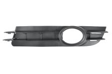 GRILLE AUDI A6 2004-2009 PARE-CHOCS AVANT / AVEC ANTIBROUILLARD / FERMÉE / GAUCHE