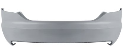 PARE-CHOCS AUDI A6 2004-2009 ARRIÈRE / SEDAN / AVEC APPRET