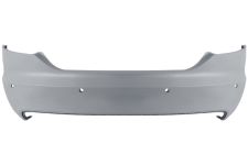 PARE-CHOCS AUDI A6 2004-2009 ARRIÈRE / SEDAN / AVEC CAPTEUR / AVEC APPRET