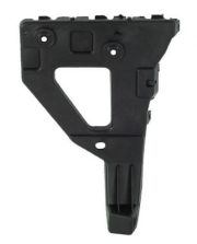 SUPPORT PARE-CHOCS AUDI A6 2004-2009 AVANT DROIT