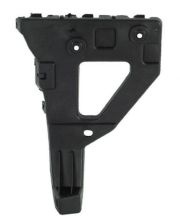 SUPPORT PARE-CHOCS AUDI A6 2004-2009 AVANT GAUCHE