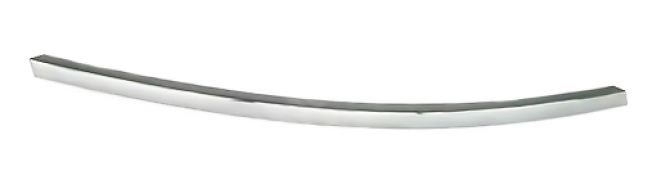 MOULURE SOUS PHARE AUDI A6 2004-2009 CHROMÉE / DROITE