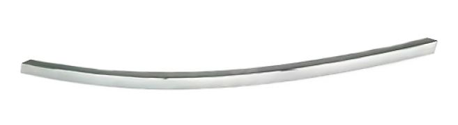 MOULURE SOUS PHARE AUDI A6 2004-2009 CHROMÉE / GAUCHE