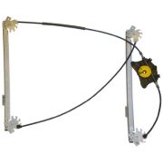 LÈVE-VITRE AUDI A6 2004-2009 ÉLÉCTRIQUE / SANS MOTEUR / CONFORT / AVANT GAUCHE