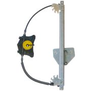 LÈVE-VITRE AUDI A6 2004-2009 ÉLÉCTRIQUE / SANS MOTEUR / CONFORT / ARRIÈRE DROIT