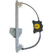 LÈVE-VITRE AUDI A6 2004-2009 ÉLÉCTRIQUE / SANS MOTEUR / CONFORT / ARRIÈRE GAUCHE