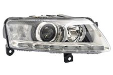 PHARE AVANT AUDI A6 2009-2011 XENON / DROIT