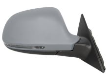 RÉTROVISEUR AUDI A6 2009-2011 ÉLÉCTRIQUE / CHAUFFANT / FEU CLIGNOTANT / SIDE ASSIST / AVEC APPRET / DROIT