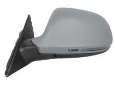 RÉTROVISEUR AUDI A6 2009-2011 ÉLÉCTRIQUE / CHAUFFANT / FEU CLIGNOTANT / RABATTABLE ÉLÉCTRIQUEMENT / MÉMOIRE / SIDE ASSIST / AVEC APPRET / GAUCHE