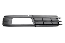 GRILLE AUDI A6 2009-2011 PARE-CHOCS AVANT / AVEC ANTIBROUILLARD / DROITE