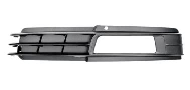 GRILLE AUDI A6 2009-2011 PARE-CHOCS AVANT / AVEC ANTIBROUILLARD / GAUCHE
