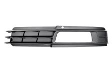 GRILLE AUDI A6 2009-2011 PARE-CHOCS AVANT / AVEC ANTIBROUILLARD / GAUCHE