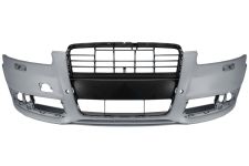 PARE-CHOCS AUDI A6 2009-2011 AVANT / AVEC LAVEPHARES / AVEC APPRET